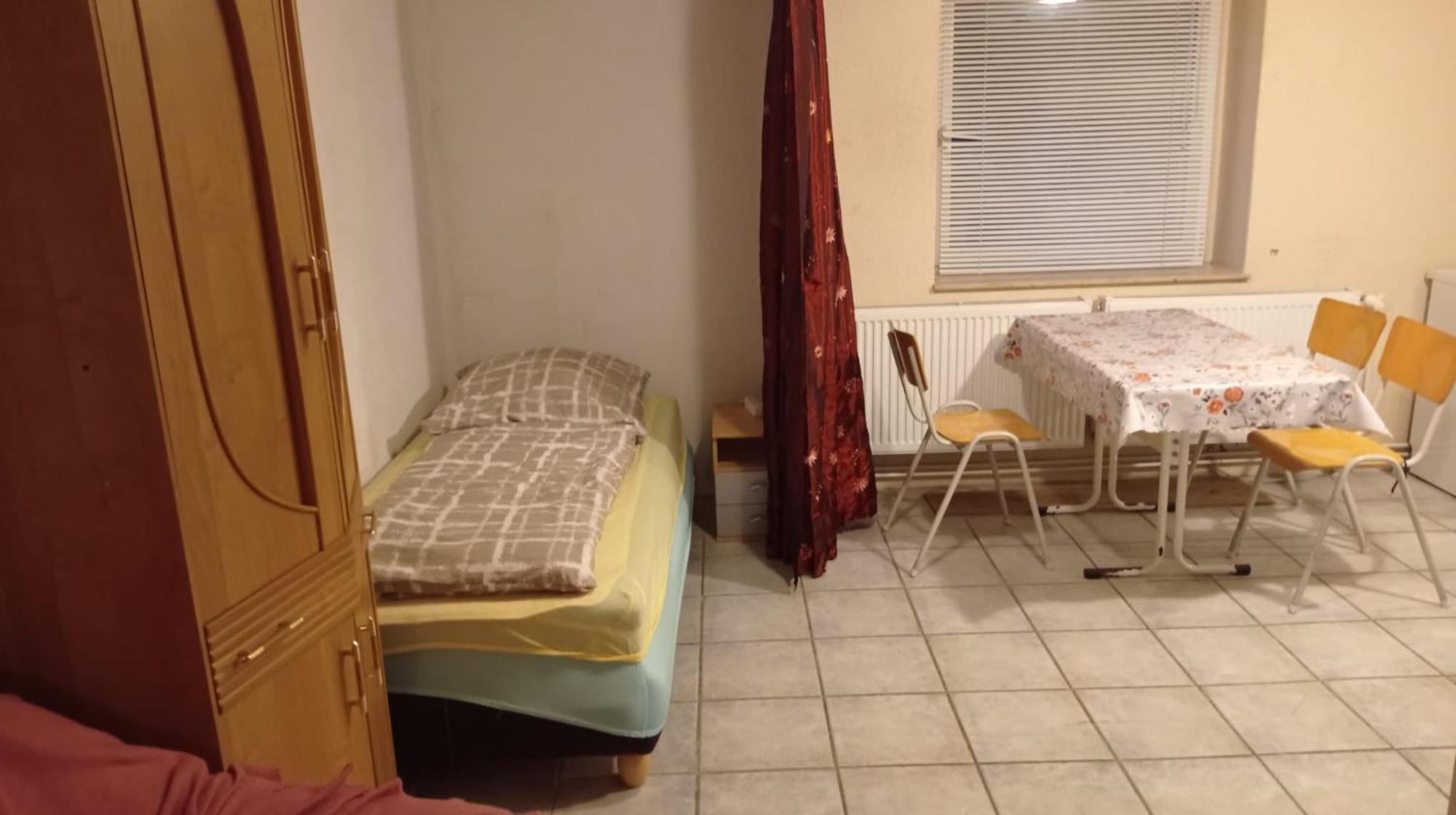 Gaestezimmer Sommer Locktow Екстер'єр фото