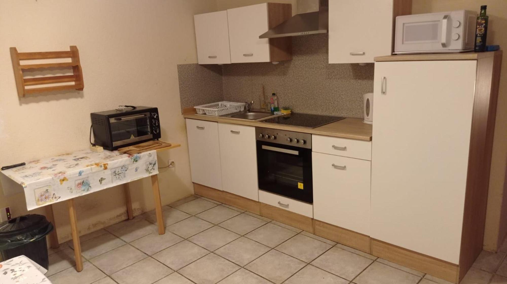 Gaestezimmer Sommer Locktow Екстер'єр фото