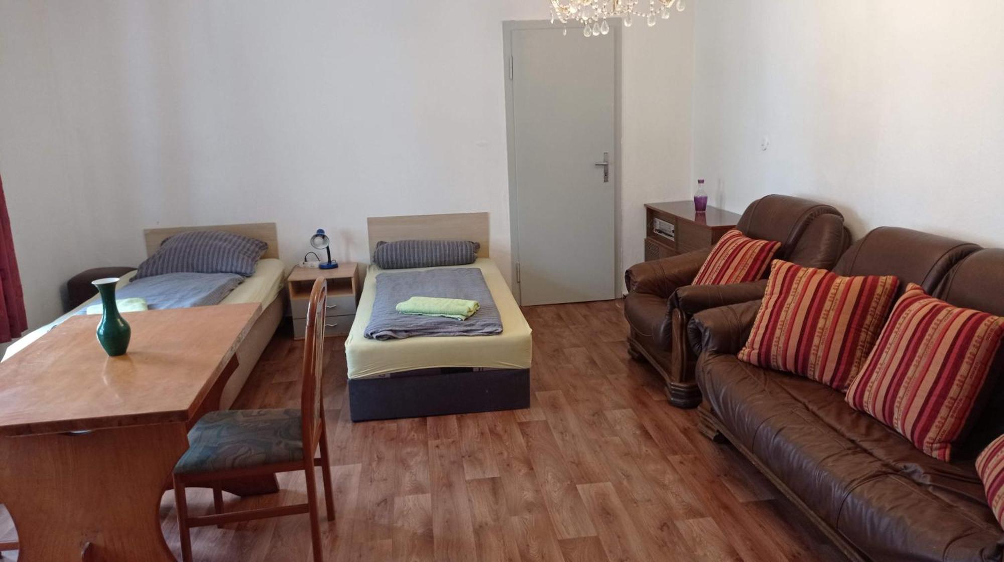 Gaestezimmer Sommer Locktow Екстер'єр фото