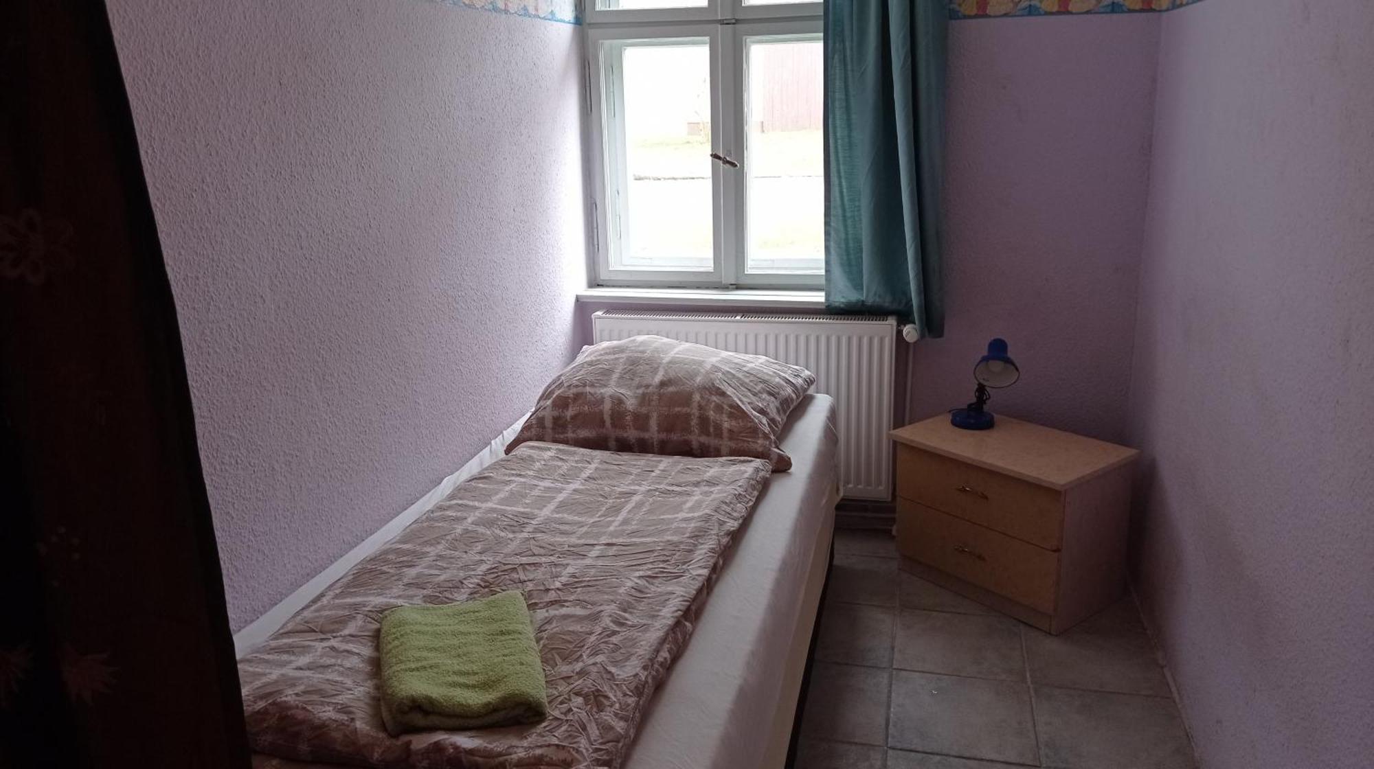 Gaestezimmer Sommer Locktow Екстер'єр фото