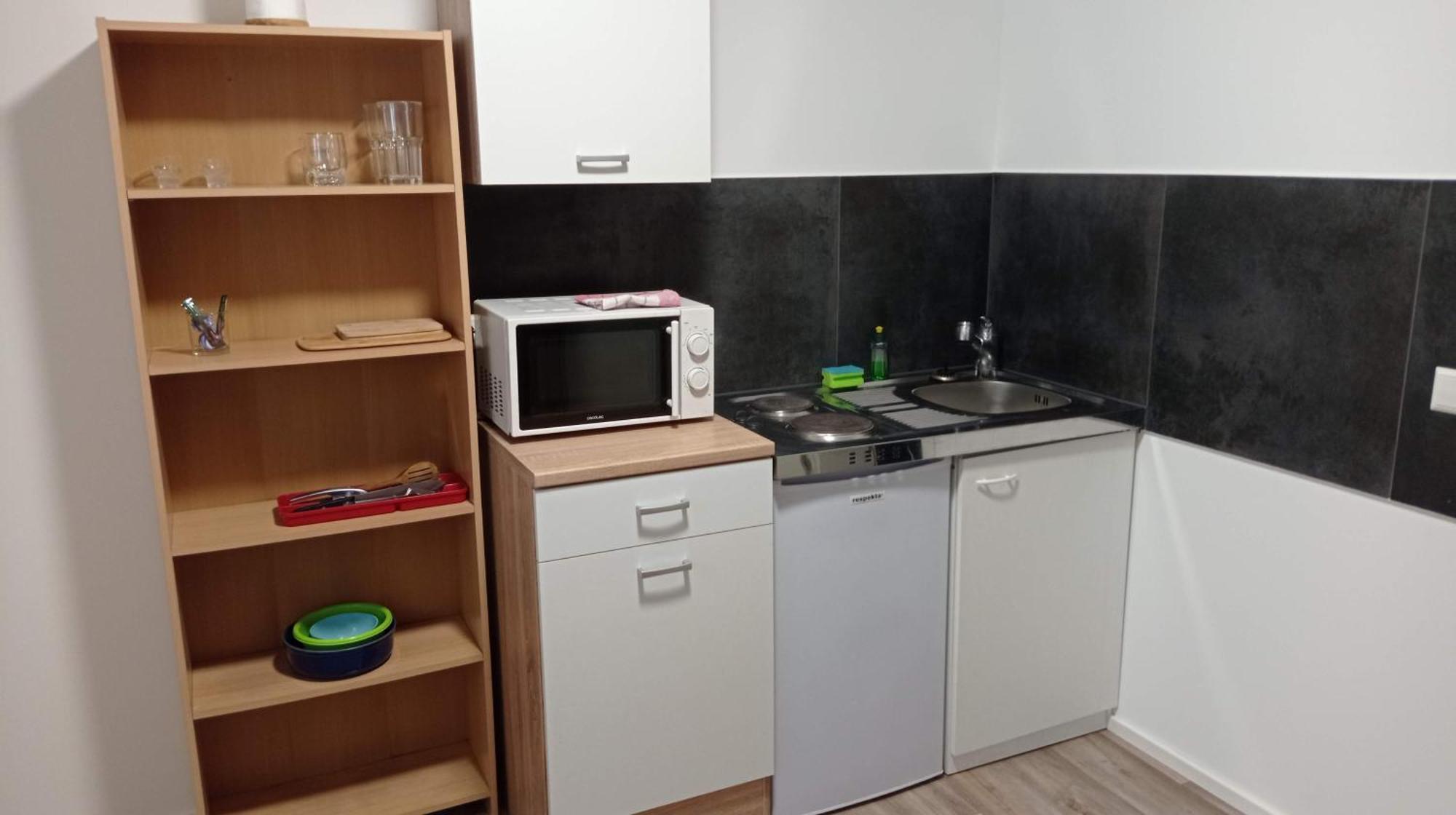 Gaestezimmer Sommer Locktow Екстер'єр фото