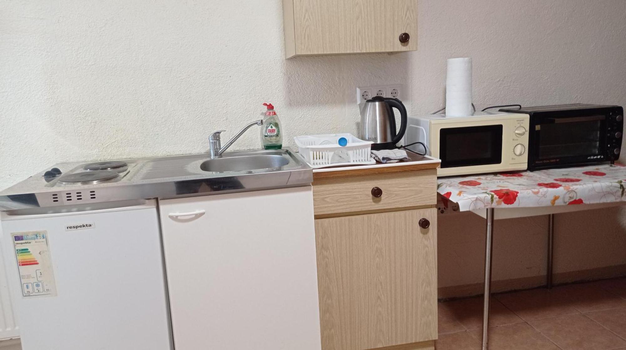 Gaestezimmer Sommer Locktow Екстер'єр фото
