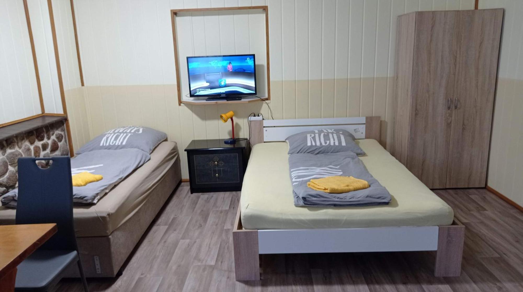 Gaestezimmer Sommer Locktow Екстер'єр фото