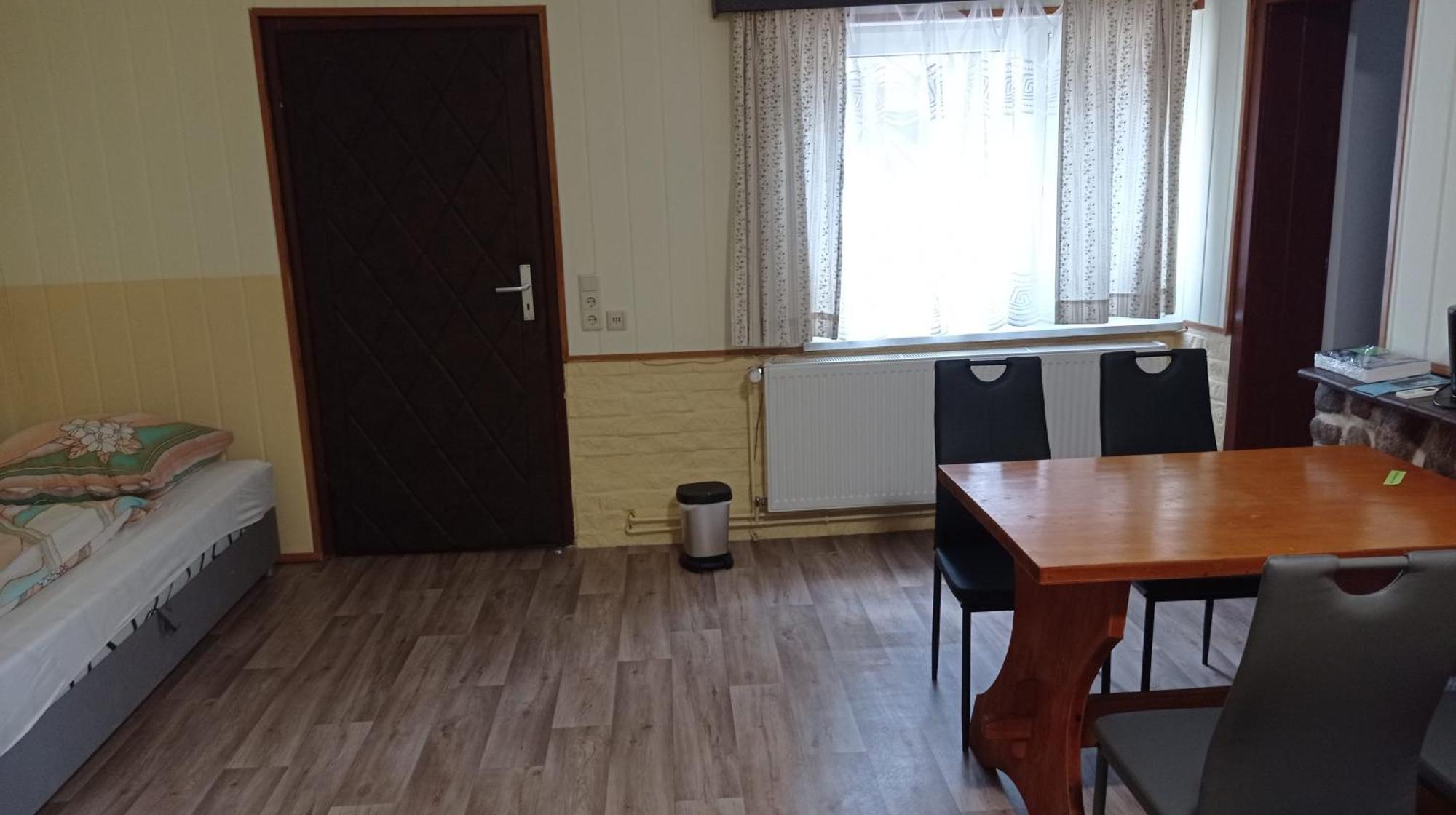 Gaestezimmer Sommer Locktow Екстер'єр фото