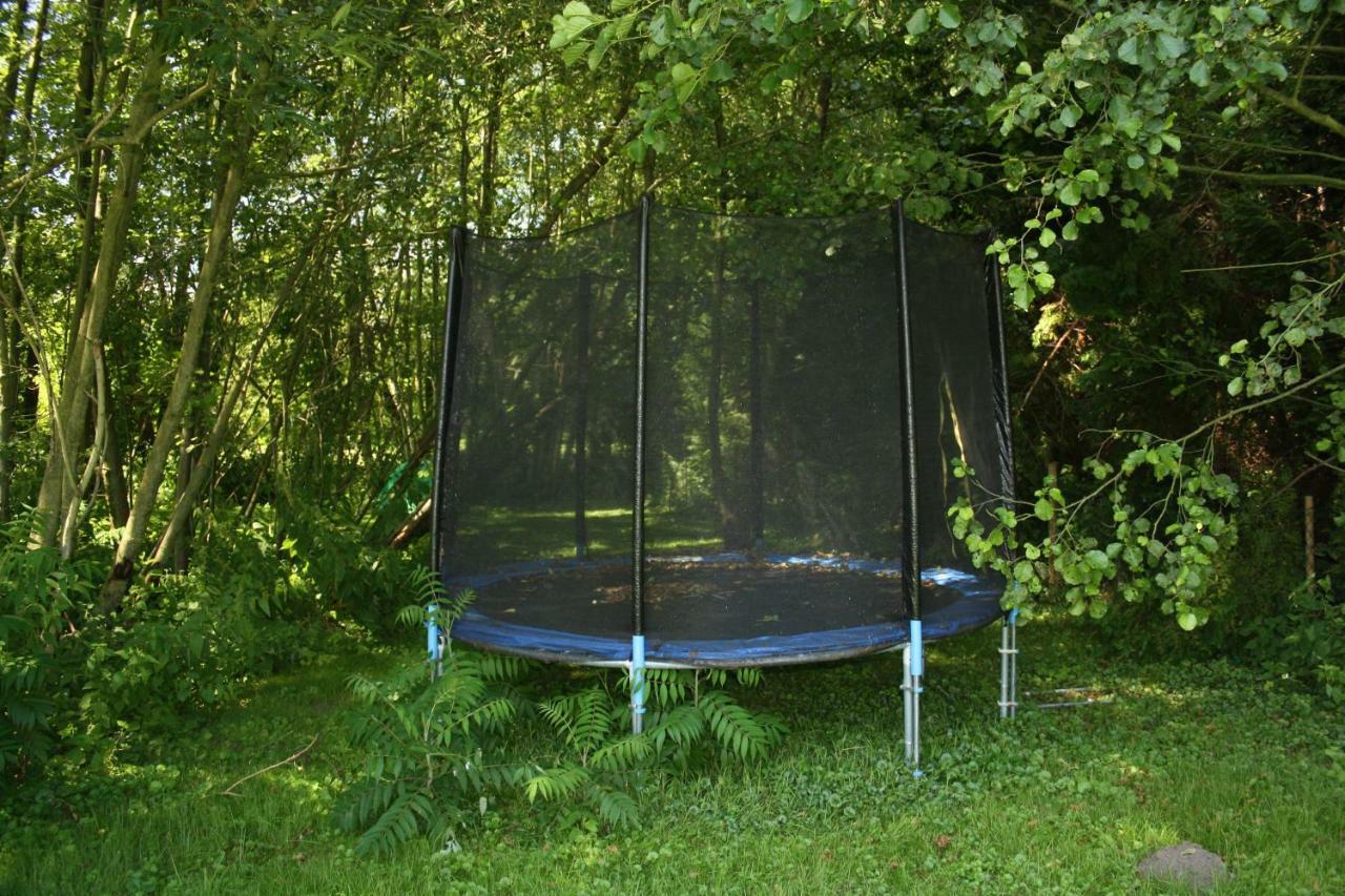 Gaestezimmer Sommer Locktow Екстер'єр фото