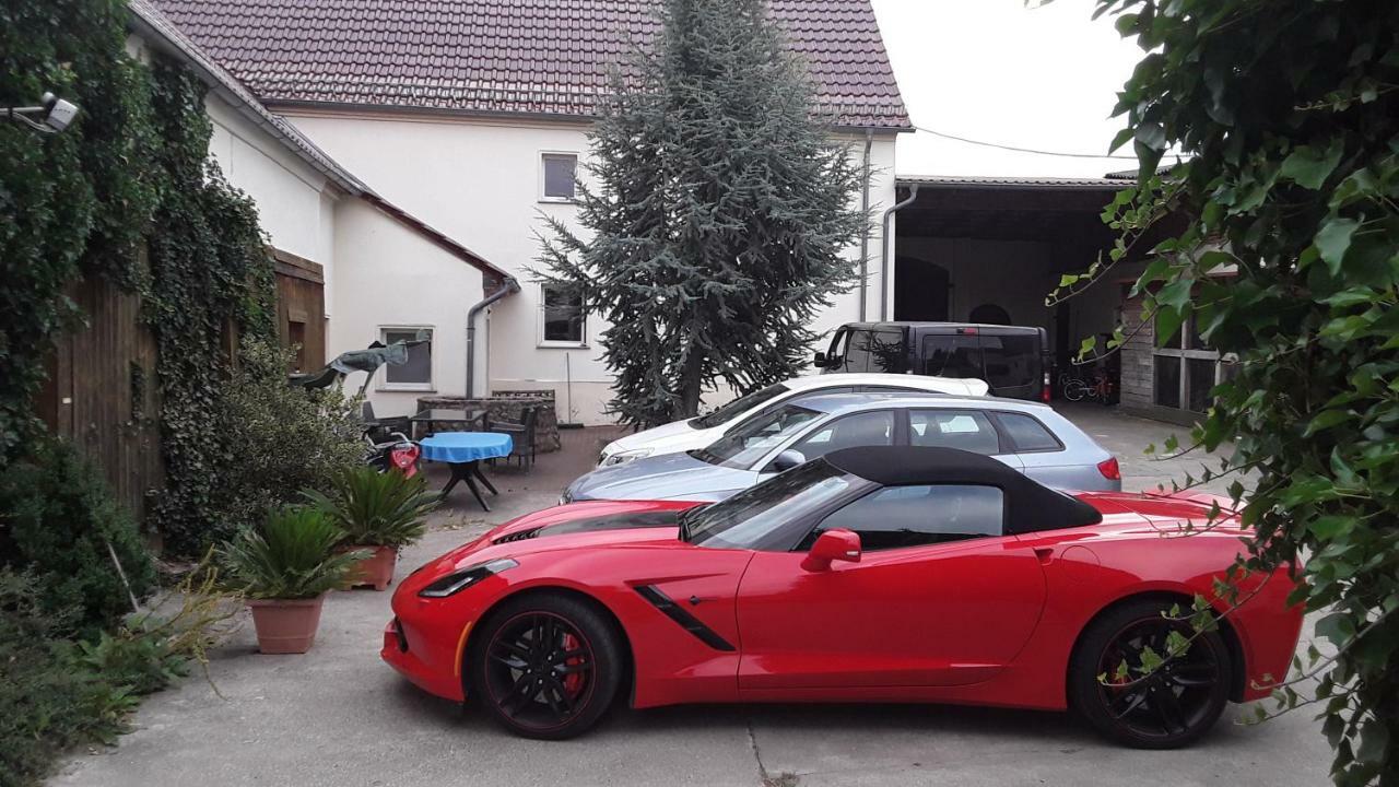 Gaestezimmer Sommer Locktow Екстер'єр фото