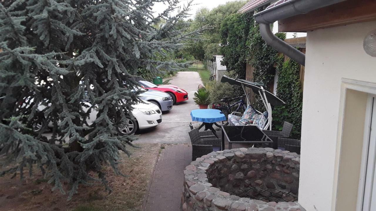 Gaestezimmer Sommer Locktow Екстер'єр фото